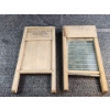 Image 6 : Delightful Pair of Vintage Washboards