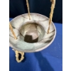 Image 3 : Terracotta Hanging Flower Pot