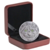 Image 2 : 2017 $15 In the Eyes of the Lynx - Pure Silver Coin
SKU: 163463