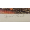 Image 5 : Tom Thompson's "Split Rock" Print 562/895 & Trish Brittle's Reflection Print