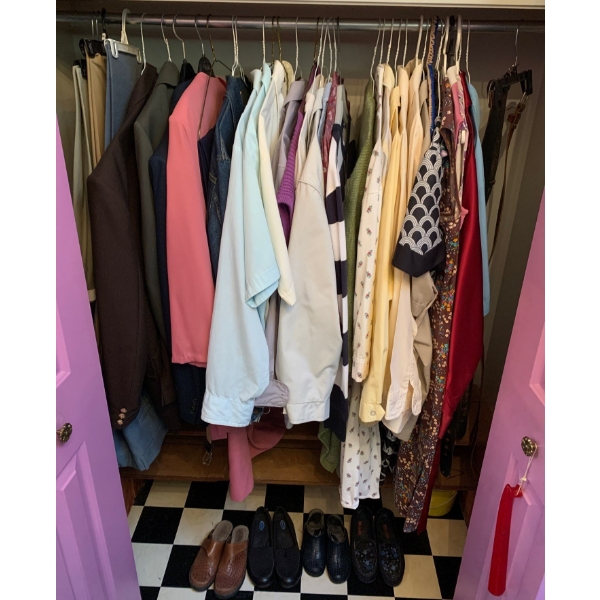 Mystery Closet Mens & Ladies Sizes XL Footwear Size 37-44