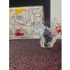 Image 3 : Swarovski Crystal Elephant With Original Boxes