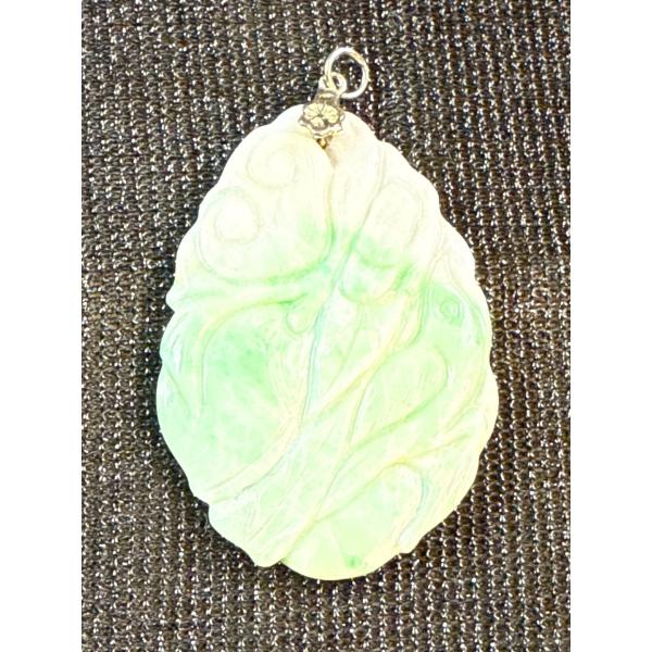 Jade Pendant
