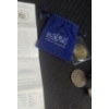 Image 4 : Metalware Including: Alberta Commemorative Coins, Mini Fox Decor and More!