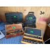 Image 1 : Socket Set, Router Bits, Drill bits and more.