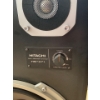 Image 2 : Sound Bundle -Hitachi 3 Way Speaker System Mo HS-371 w/ Sony & JVC Speakers