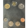 Image 6 : 2002 Tiny Treasures Uncirculated Coin Set