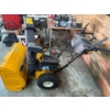 Image 2 : Cub Cadet 2X 24" Two Stage Power Snow Blower  Xtrac Tires - Mobility- Traction