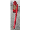 Image 2 : Car Owners Essentials - 2 Tonne Hydraulic Jack Drain Hoses Trailor Hitch & More