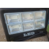 Image 6 : 200W LED Flood Light, Union Tool Box with Plumbing Tools