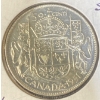 Image 2 : 1951 Canadian 50 Cent Coin 92.5% Silver 11.62 Grams