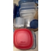 Image 3 : Picnic Pack - Folding Table Flannel Table Cloth Insulated Cooler Tanning Matt & More