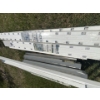 Image 3 : Large lot Of Deck Rails White . Several Pieces Are Still in The Original Packaging 