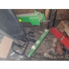 Image 9 : - Contents of Garage Cubby- Red Toolbox: 20 W, 6 D, 3 T, Hitches, Random Metal and More!