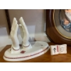 Image 3 : Religious Collection - Ukrainion Praying Hands Picture & More