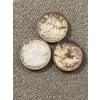 Image 2 : Daily Dime Saver Folder with Alberta Treasury Branch Branding and Canadian 10 Cent Coins