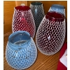 Image 4 : Creative Crafter's Pack - New Skeins Of Luxurious Fabric w/ Colorful Glass Vessels & more