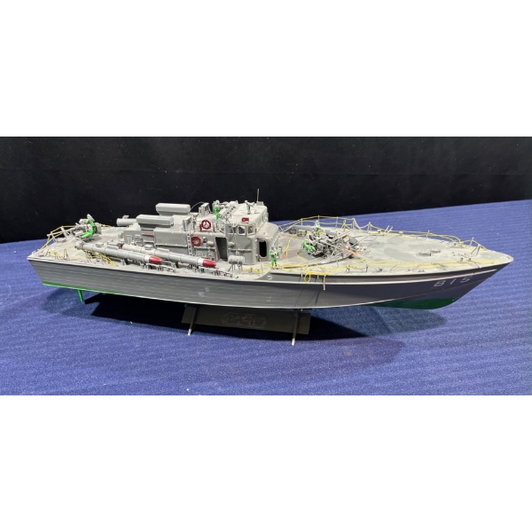 Model PT-15 Japanese Torpedo Boat 815 19L
