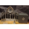 Image 1 : The Franklin Mint - Pewter Nativity Pieces 2T (4)