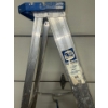 Image 3 : 6 ft Aluminum A Frame Ladder  