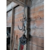 Image 2 : Lawn & Garden Essentials #2 - Meat Hooks Pitch Fork Chain Pulley Rake Weed Puller & more