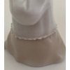 Image 3 : LLADRO Pair of Porcelain Altar Boys (Lace Trim on Larger Boy Damaged) - 5T 