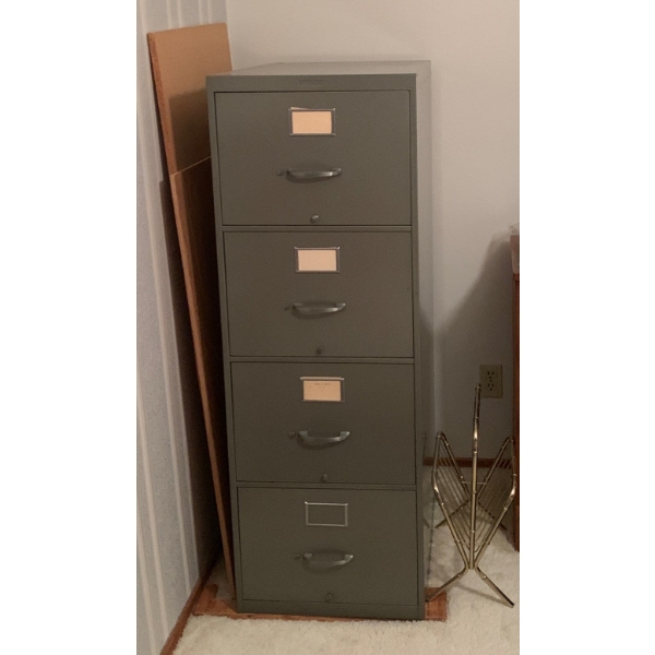 Home Office Filing Cabinet 18x28x52