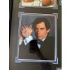 Image 5 : James Bond 007 The Bonds Over The Years Sighed Prints  Framed W35" H33"