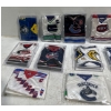 Image 2 : Collection of Mini Hockey Jersey Collectables
