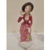 Image 5 : Two Porcelain Figurines: Royal Doulton and Something Special for Julia