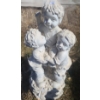 Image 3 : Outdoor Resin Statue of Children 12 W, 10 D, 24 T, Windowbox  Planters 24 W, 6 D, 6 T and More!