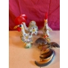 Image 1 : Lot of Decorative Roosters