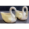 Image 24 : Belleek Neptune Ivory-Coloured Ceramic Tableware and Figurines