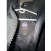 Image 2 : Authentic Canada Goose Winter Outerwear Ladies XS Coyote Fur Trim Full Length 