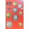 Image 3 : 1990 Australian Proof Set