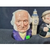 Image 10 : Three Royal Doulton Character Jugs, Including John Doulton and Sir Henry Doulton