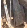 Image 12 : Farm Implements, Wagon Parts, and Metalware Lot