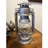 Image 2 : Vintage GSW Beacon kerosene barn lantern. Vintage Coleman InstantLite Model 4A blue enamel gas iron