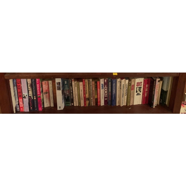 Assorted Easy Reads - Novels Paperback(2)