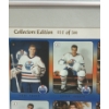 Image 3 : Edmonton Oilers 1990/91 Collector's Edition 014/500 Framed, 17" x 21"