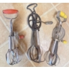 Image 2 : Antique Bakers Collection - Moulds Manual Mixers Home Sweet Home Sign & More