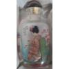 Image 1 : Wang Xisan Ji School Reverse Painting of a Woman Snuff Bottle