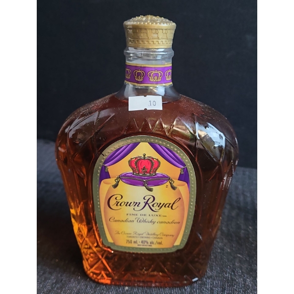 Crown Royal 750 ml
