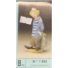 Image 5 : LLADRO Porcelain ' Playasito Contempletive' 9T