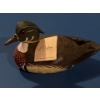 Image 1 : Hand Carved Wood Duck Decoy