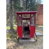 Image 5 : Amazing business Opportunity Carnival Style Vending Wagon 