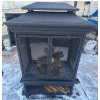 Image 5 : Wood Burning Patio Fireplace w/ Accesssories - Chiminea Outdoor 