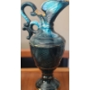 Image 6 : Limoges Mini Pitcher Vase 4 T and BH Belgium Bequet Tall Pitcher Vase 9.5 T
