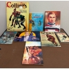 Image 7 : Vintage Hockey-Themed Magazines, Books, and Prints