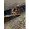 Image 4 : Wooden Flatbed Utility Trailer with Metal Frame